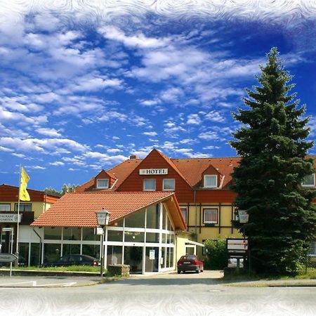 Der Quellenhof Hotel Helmstedt Eksteriør billede
