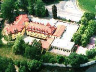 Der Quellenhof Hotel Helmstedt Eksteriør billede