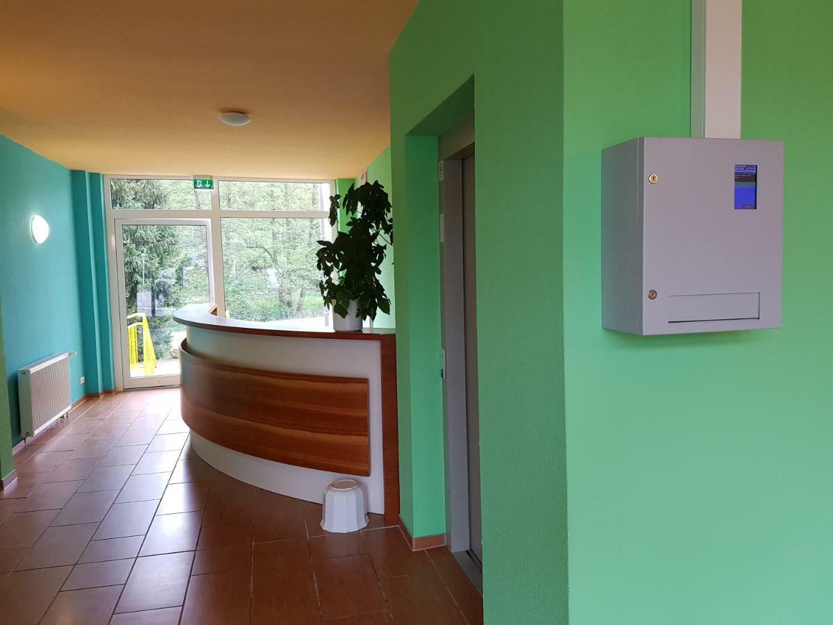 Der Quellenhof Hotel Helmstedt Eksteriør billede