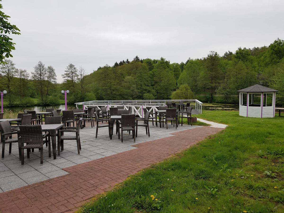 Der Quellenhof Hotel Helmstedt Eksteriør billede