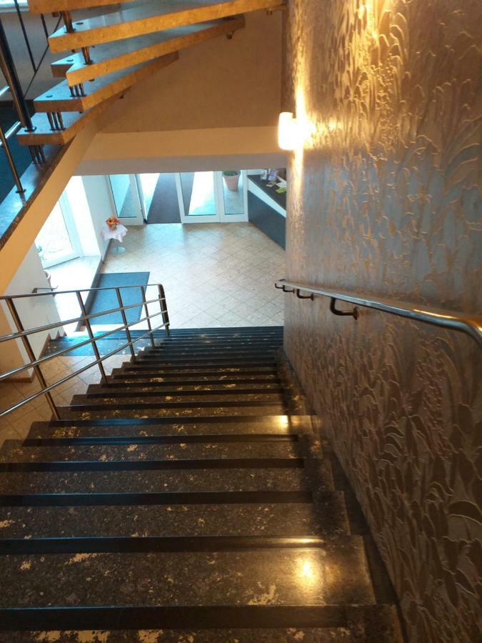 Der Quellenhof Hotel Helmstedt Eksteriør billede