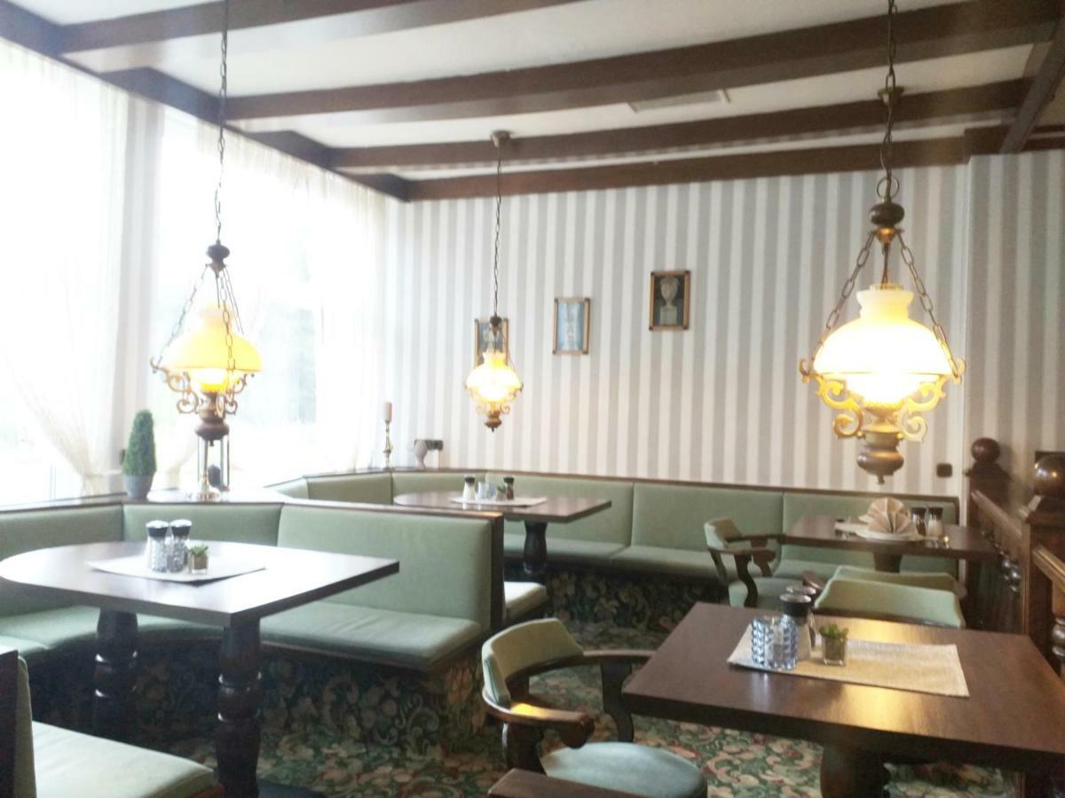 Der Quellenhof Hotel Helmstedt Eksteriør billede