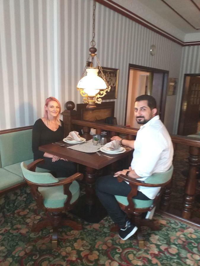 Der Quellenhof Hotel Helmstedt Eksteriør billede